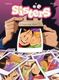 Sisters. Chcesz moje zdjęcie? Tom 18 -  - książka