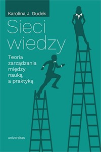 Sieci wiedzy - Dudek Karolina J. - książka