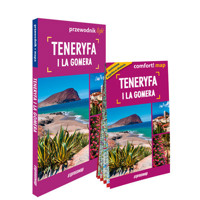 Teneryfa i La Gomera. Light przewodnik + mapa - Katarzyna Byrtek , Karolina Adamczyk - książka