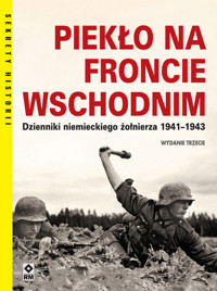 Piekło na froncie wschodnim - Roth Hans - książka