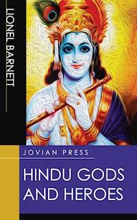 Hindu Gods and Heroes - Lionel Barnett - ebook