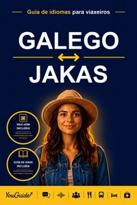 The Language Guide for Travelers - Galician to Khakas - YouGuide - ebook