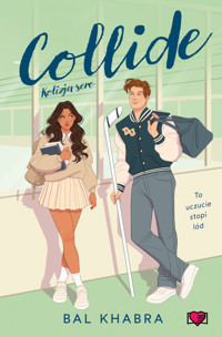 Collide - Khabra Bal - ebook + audiobook + książka