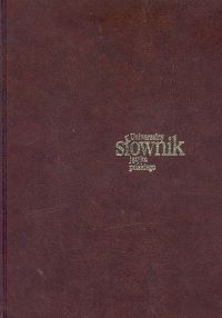 Uniwersalny słownik języka polskiego  Tom 4 -  - książka