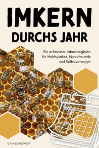 Imkern durchs Jahr - Utha Bonowsky - ebook