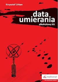 Data umierania - Krzysztof Urban - książka