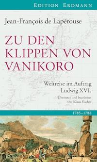Zu den Klippen von Vanikoro - Jean-Francois de Lapérouse - ebook