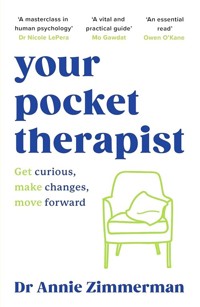 Your Pocket Therapist - Zimmerman Annie - książka