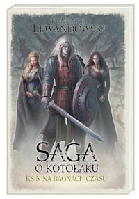 Ksin na Bagnach Czasu - Lewandowski Konrad T. - książka