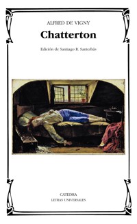 Chatterton - Alfred de Vigny - ebook