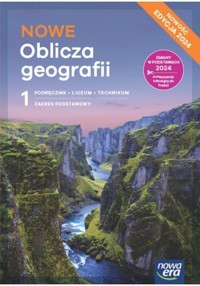 Nowe oblicza geografii 1 Podręcznik Zakres podstawowy - Więckowski Marek, Malarz Roman - książka