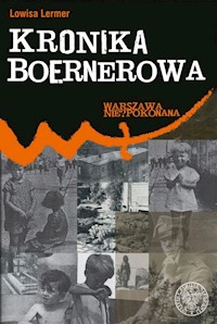 Kronika Boernerowa - Lowisa Lermer - książka