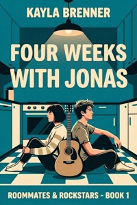 Four Weeks with Jonas - Kayla Brenner - ebook