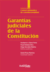 Garantías Judiciales de la Constitución Tomo III - Autores varios - ebook