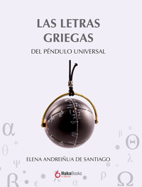 Las letras griegas - Elena Andreiñua - ebook