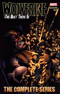 Wolverine - The Best There Is: The Complete Series - Charlie Huston - książka