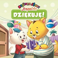 Magiczne słowa Leopolda Dziękuję! -  - książka