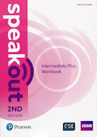 Speakout Intermediate Plus Workbook - Cooke Caroline - książka