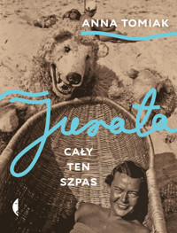 Jurata. Cały ten szpas - Anna Tomiak - ebook + książka
