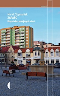 Zapaść - Marek Szymaniak - książka