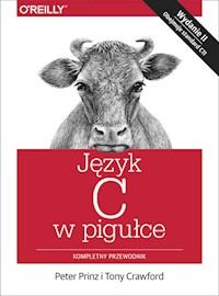 Język C w pigułce - Prinz Peter, Crawford Tony - książka
