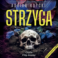 Strzyga - Adrian Ksycki - ebook + audiobook + książka