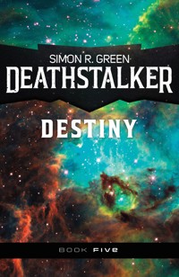 Deathstalker Destiny - Simon R. Green - ebook