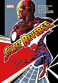 Secret Reverse - Kazuki Takahashi - ebook