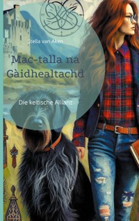 Mac-talla na Gàidhealtachd - Stella van Aken - ebook