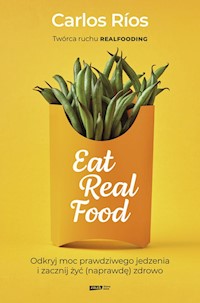 Eat Real Food - Rios Carlos - książka
