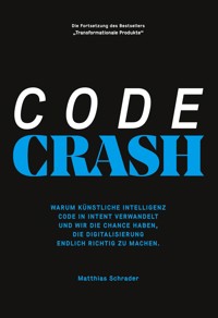 Code Crash - Matthias Schrader - ebook