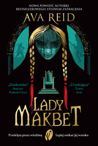 Lady Makbet - Ava Reid - ebook + książka