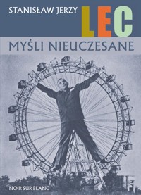 Myśli nieuczesane - Lec Stanisław Jerzy - książka