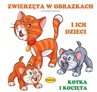 Zwierzęta w obrazkach i ich dzieci - Błędowski Ernest - książka