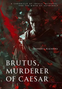 Brutus, Murderer of Caesar - Catherine E. Blackburn - ebook