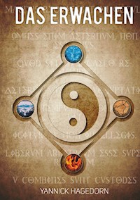 Die Wächter - Yannick Hagedorn - ebook