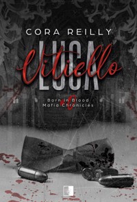Luca Vitiello. Seria Born in Blood Mafia Chronicles. Tom 0 - Reilly Cora - ebook + książka