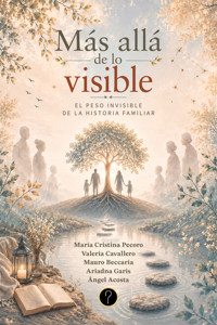Más allá de lo visible - María Cristina Pecoro - ebook