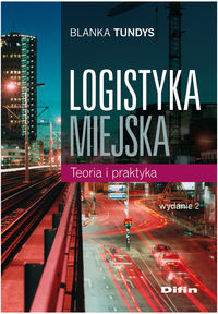 Logistyka miejska - Tundys Blanka - książka