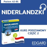 Niderlandzki. Kurs podstawowy mp3 część 2 - Charlotte Pothuizen, Paweł Mrowiec - audiobook