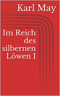 Im Reich des silbernen Löwen I - Karl May - ebook