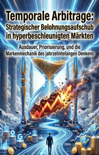 Temporale Arbitrage: Strategischer Belohnungsaufschub in hyperbeschleunigten Märkten - Maurizio Faust - ebook