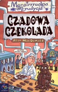 Czadowa czekolada - Alan MacDonald - ebook