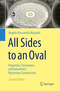 All Sides to an Oval - Angelo Alessandro Mazzotti - ebook
