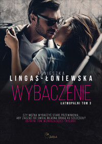 Wybaczenie - Agnieszka Lingas-Łoniewska - ebook + audiobook