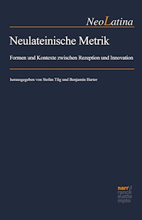 Neulateinische Metrik -  - ebook