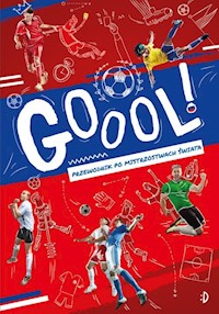 Gol Przewodnik po mistrzostwach świata - Jańczyk Paweł - książka