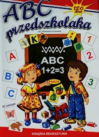 ABC przedszkolaka - Kruszewski Włodzimierz - książka