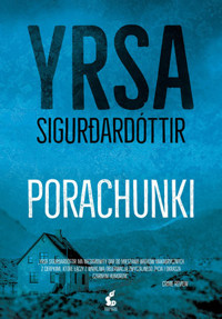 Porachunki - Yrsa Sigurdardóttir - ebook + audiobook + książka
