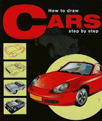 How to draw - CARS - zbiorowa praca - książka